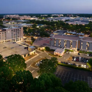 AC Hotel Charlotte SouthPark Hotels near SouthPark