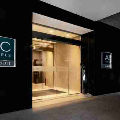 AC Hotel la Rioja Hotel Exterior