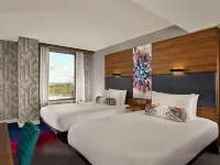 Aloft Birmingham Eastside Отели рядом с достопримечательностью «Конференц-центр "Миллениум-Пойнт"»