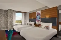 Aloft Birmingham Eastside Hotels in Birmingham