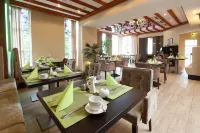 Best Western Hotel Rosenau - Aamiainen