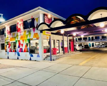 Hotel Zazz Hotels in Albuquerque