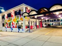 Hotel Zazz Các khách sạn ở Albuquerque