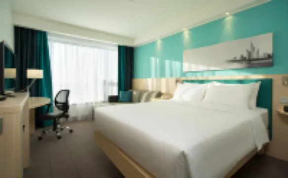 Hampton by Hilton Moscow Strogino Hotel โรงแรมใน