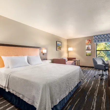 Hampton Inn Tracy