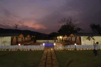 Publiq Darbar Tent House Hôtels à : Gorhe Khurd