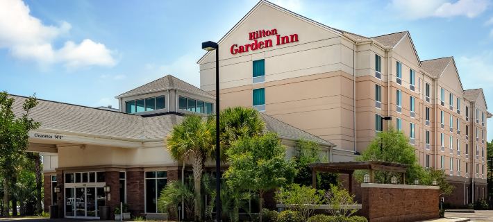 Hilton Garden Inn Mobile West I-65/Airport Blvd. Hotels in Mobile