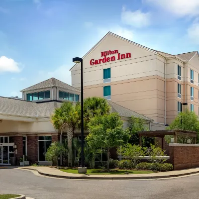 Hilton Garden Inn Mobile West I-65/Airport Blvd. Hotels near Festival Centre