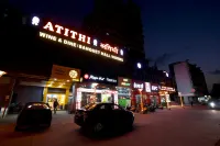 Hotel Atithi Legends Hotels in der Nähe von Panvel Railway Station