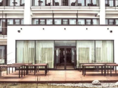 ウィンダム ガーデン ミュンヘン メッセ ミュンヘンのホテル