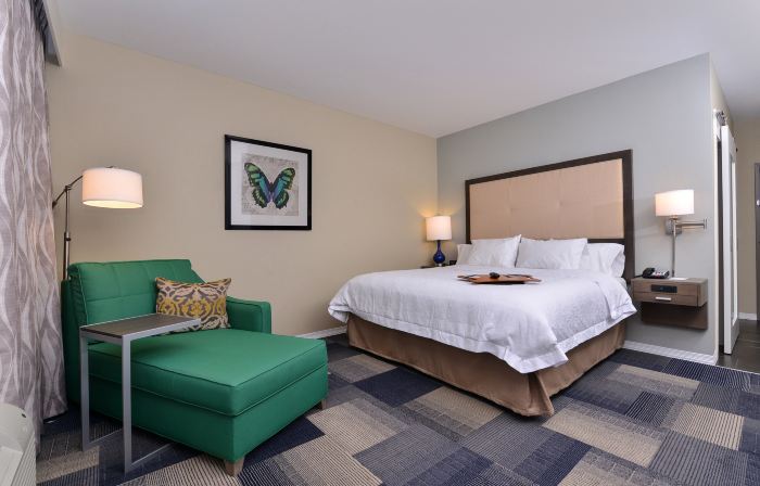 Hampton Inn Broussard-Lafayette Area