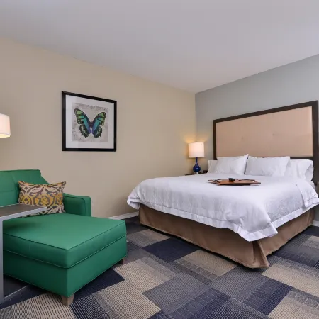 Hampton Inn Broussard-Lafayette Area Отели в г. Брассард