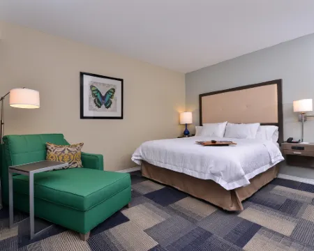 Hampton Inn Broussard-Lafayette Area Hotels in Broussard