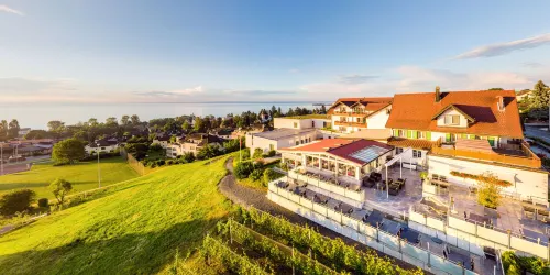 Best Western Hotel Rebstock Hotels in Rorschacherberg