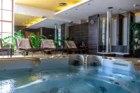 Boutique Hotel Dubná Skala - Parkplatz