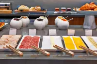AC Hotel Columbus Dublin - Breakfast