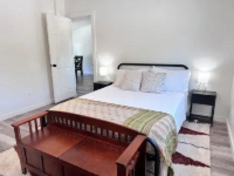 Completely Renovated Home w/AC, Fire Pit, & More!