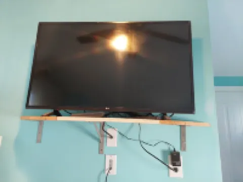 Newly renovated studio bungalow six minutes walking distance from the DE Bay Hotels in Villas