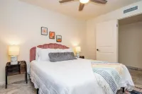 West side, heated pool (with fee), family house!
