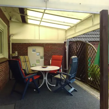 Holiday home Leer Logaerweg 102