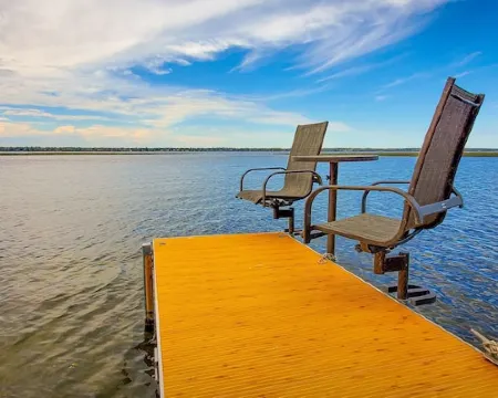 Breezy Hills - unit 2; Lake Bemidji, King bd, Kayaks, PB Trail! Hotels in Bemidji