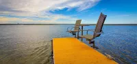 Breezy Hills - unit 2; Lake Bemidji, King bd, Kayaks, PB Trail!