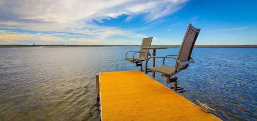 Breezy Hills - unit 2; Lake Bemidji, King bd, Kayaks, PB Trail! 伯米吉住宿飯店