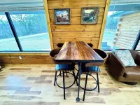 Near the BuffaloNational River— Bedroom, 2 Bath Cabin in Jasper, Arkansas
