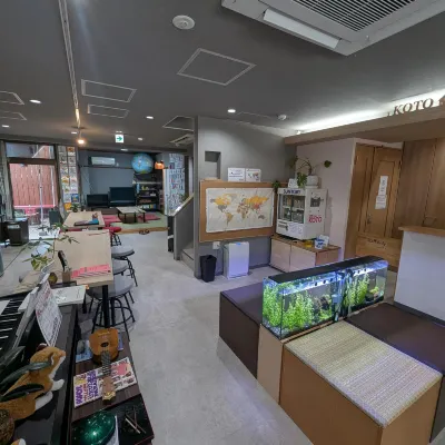 Stay Inn Koto Hotel dekat Arena Pacuan Kuda Kyoto