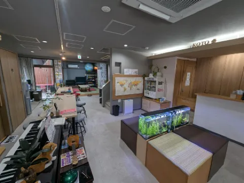 Stay Inn Koto Отели рядом с достопримечательностью «Святилище Фусими Инари»