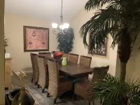 5-bedroom vacation home waterfront on Lake Conroe