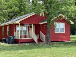 My Lil Red House....