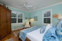5-Bedroom Vacation Home in the Village with Just a Short Walk to Captiva Beach!