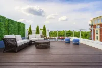 Downtown Raleigh Luxury Apartment!