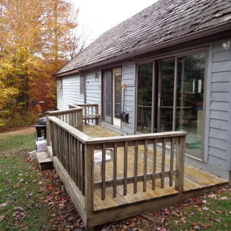 5 br 3.5 bath House at Timberline Отели в г. Такер