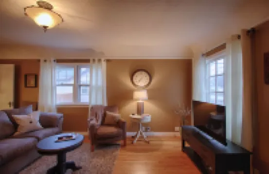 Charming home near Boise State and The Train Depot