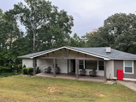 Wildwood on the lake, views and fishing