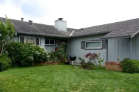 Family Friendly Great For Two Families views of SF Bay