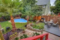 Austin Oasis Near UT and Downtown - Private Pools