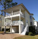 4 BR Charming Southern Style Home - North End - Property Name Villa Charm