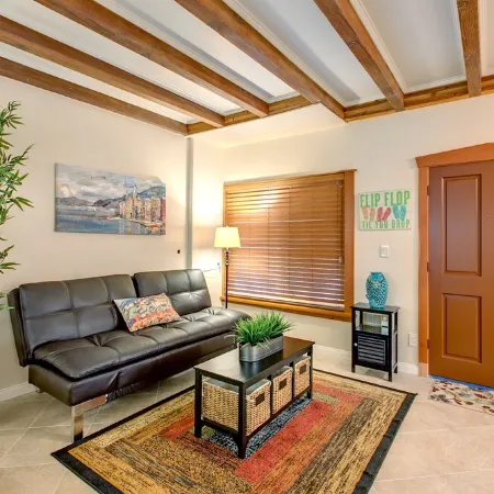 La Jolla Shores Village, Romantic Hideaway, Short stroll to beach, New upgrades