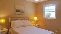 2 Bedroom 1,079 sf Cottage. Dock. Full Kitchen, WI-FI,HDTV, Parking & Pets ok.