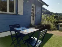 3-star gîte, green setting, close to shops, free WiFi