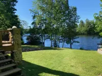 Serene Lake House Hotels in Lenroot