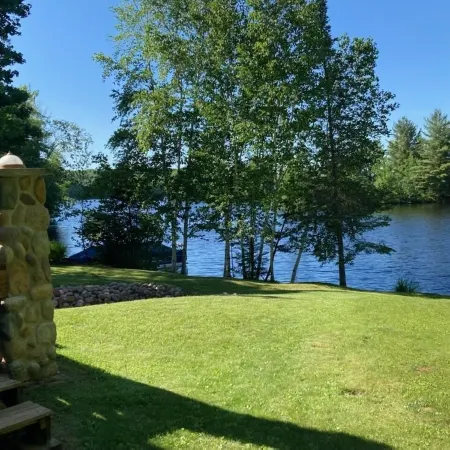 Serene Lake House
