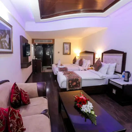 The Residency Hotel