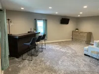 Completely renovated home in Quiet Cove with a Dock!