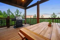 Come enjoy the beautiful mountain views Hoteles en Condado de McCurtain