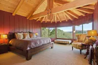 Romantic Lodge in Point Reyes-Inverness: Picturesque Retreat Hotels in der Nähe von Mount Wittenberg