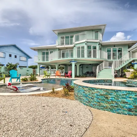 Paradise Bay - 4 Bedrooms (with 2 Master Suites 4 Bathrooms - sleeps 10
